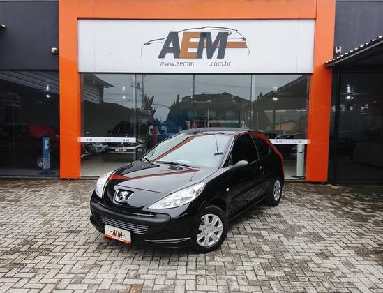PEUGEOT 207 1.4 XR 8V FLEX 2P MANUAL
